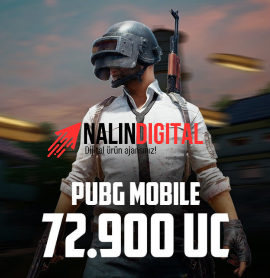 Pubg Mobile 72.900 UC Global